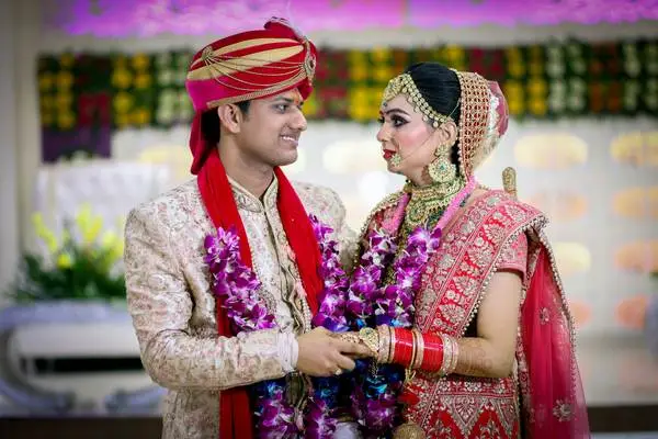 Wedding Moment