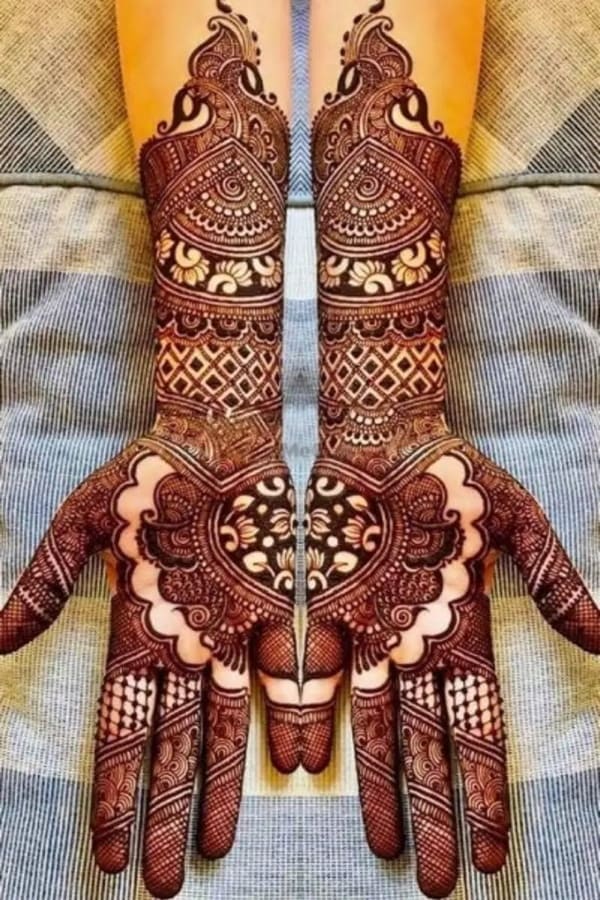 Mehendi Design