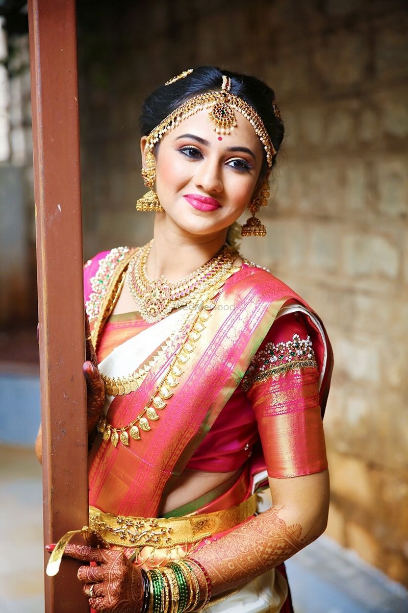 Classic Royal Makeup