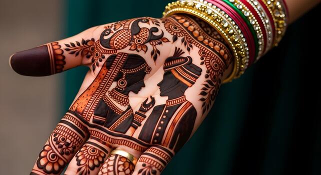 Traditional Patterns