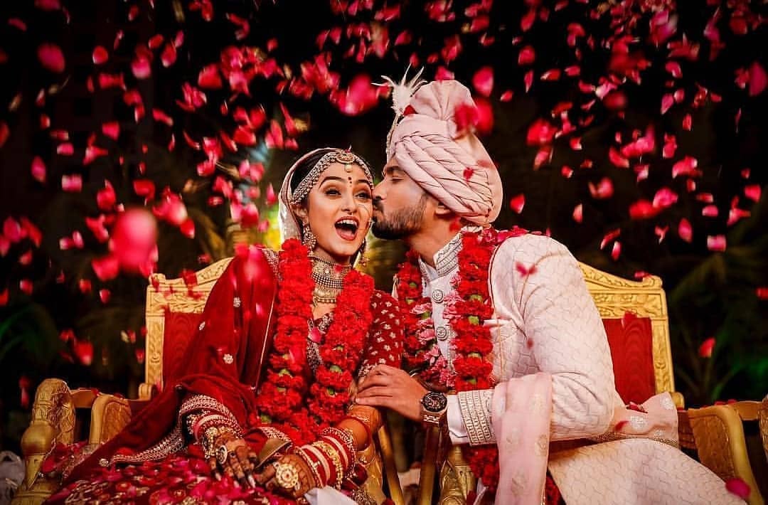 Wedding Moment