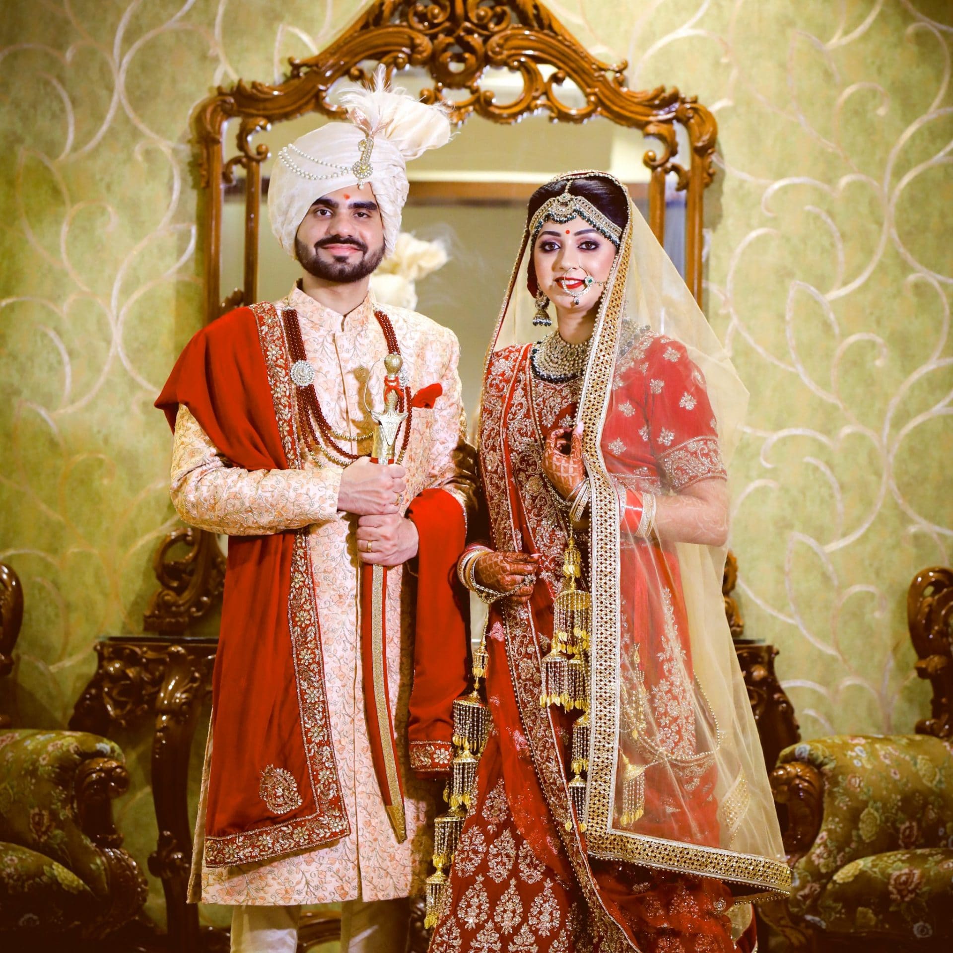 Wedding Moment